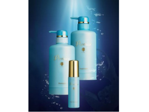 新ヘアケアライン「Lasana Premior」